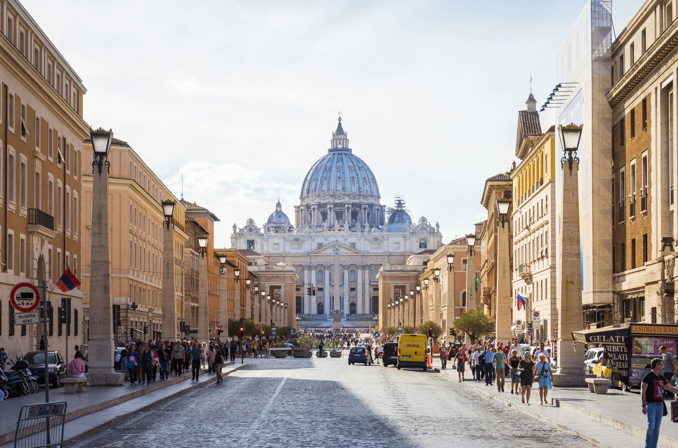 48 Hours in Rome: Simple Itinerary