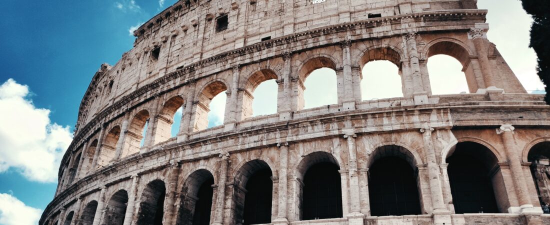 The Colosseum: Gladiators and much more