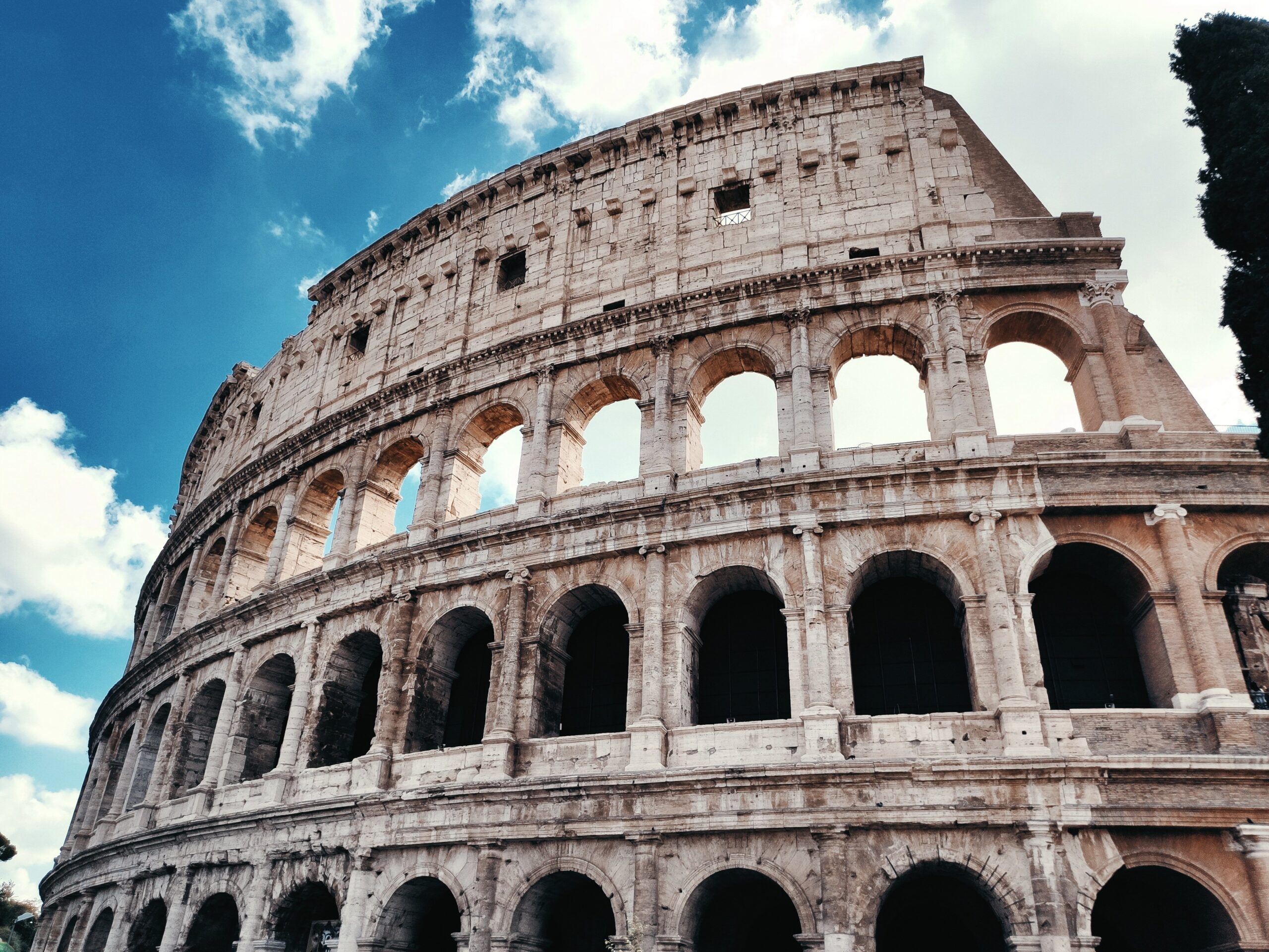 The Colosseum: Gladiators and much more
