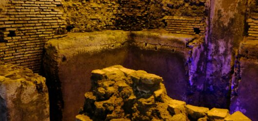 Lost Underground Tunnels of Rome: Secrets Beneath the City