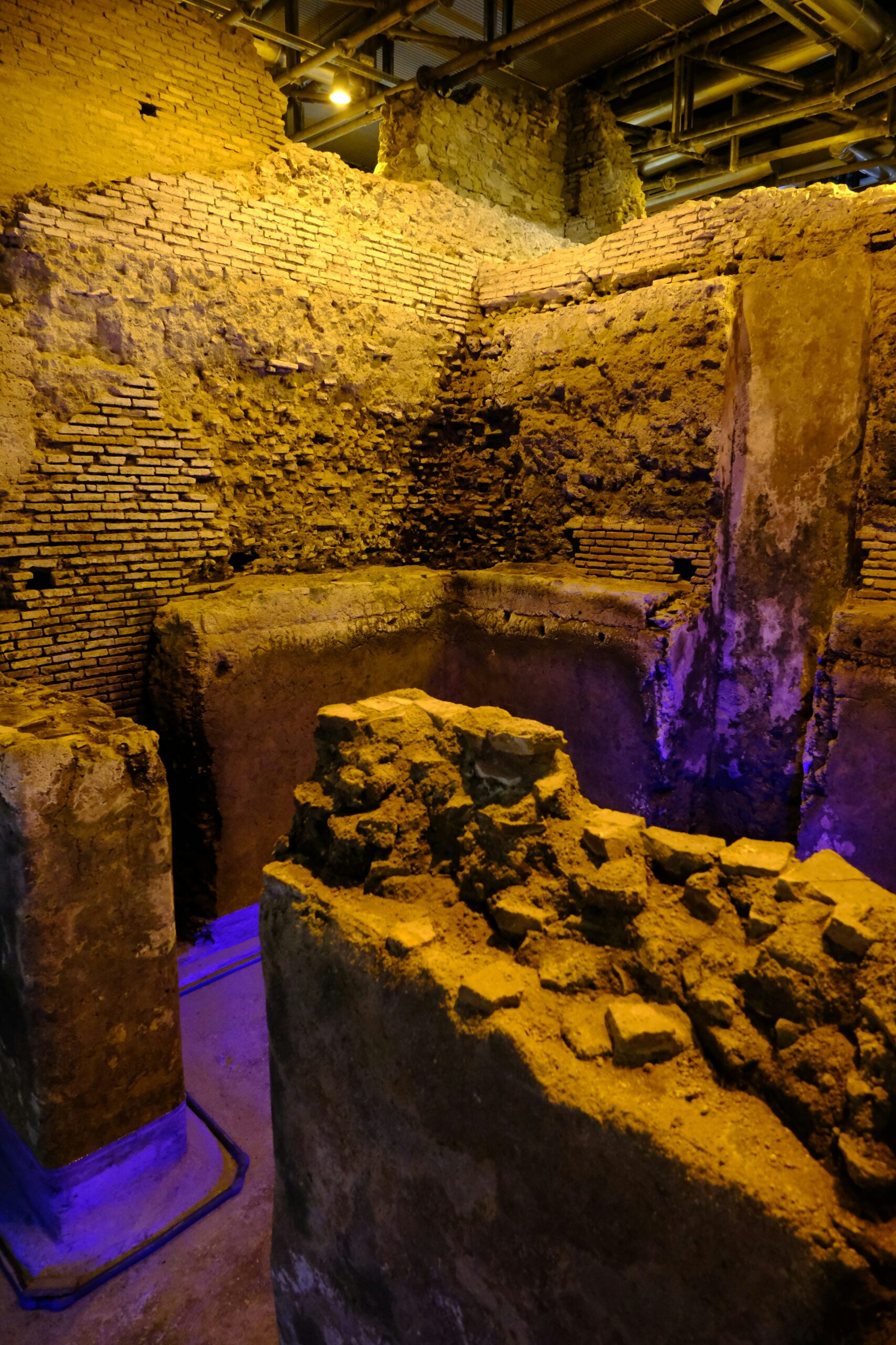 Lost Underground Tunnels of Rome: Secrets Beneath the City