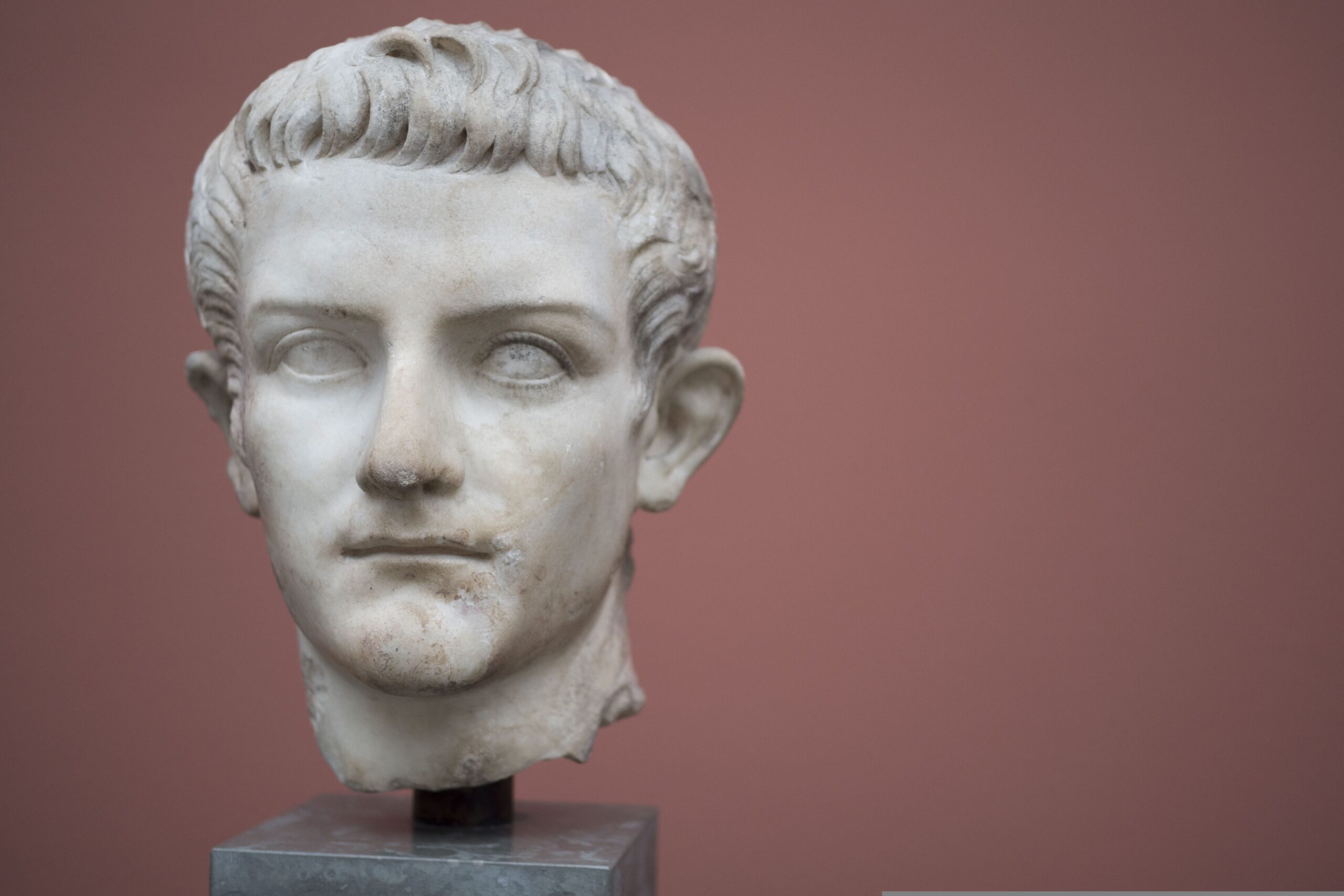 Caligula Biography: Rise, Reign, and Assassination Explained