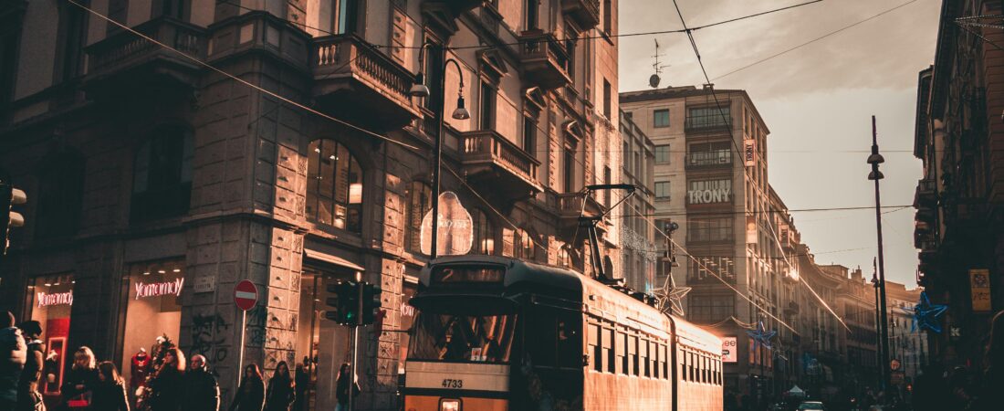 Public Transport & City Living in Rome