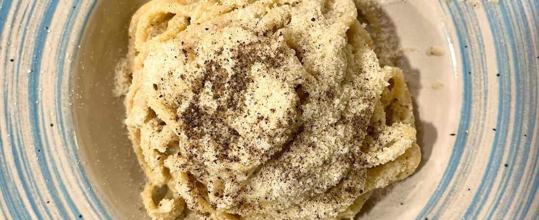 Cacio e Pepe: The Iconic Roman Pasta Explained