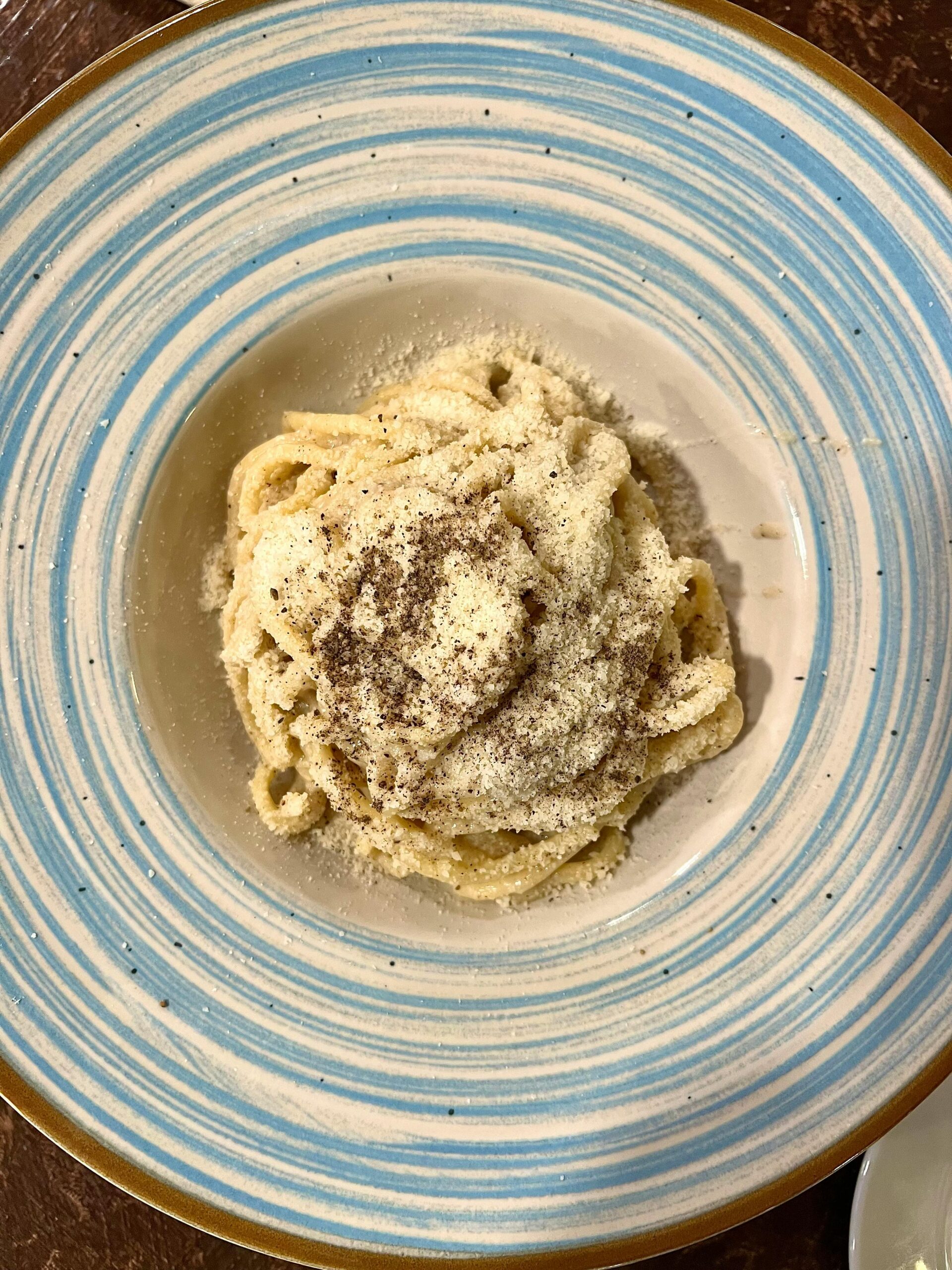 Cacio e Pepe: The Iconic Roman Pasta Explained