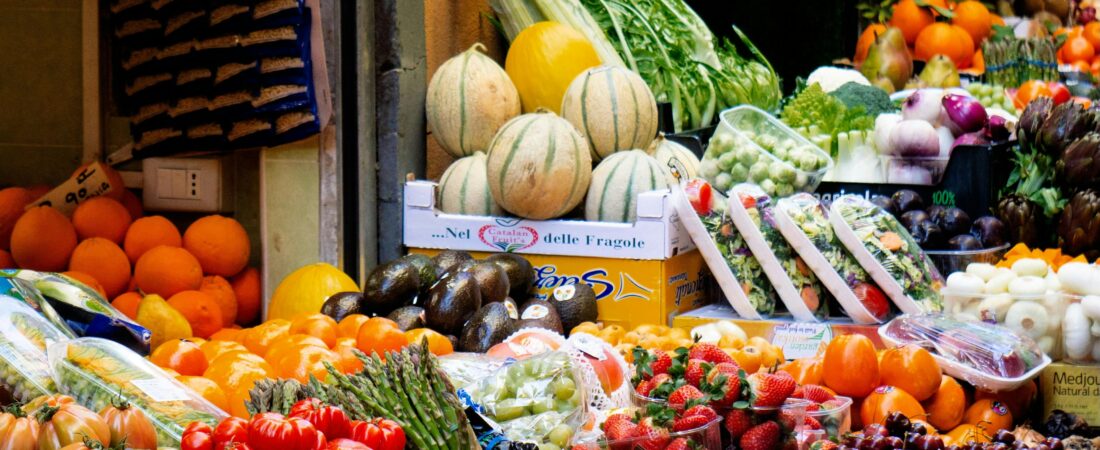 Seasonal Foods in Rome Throughout the Year