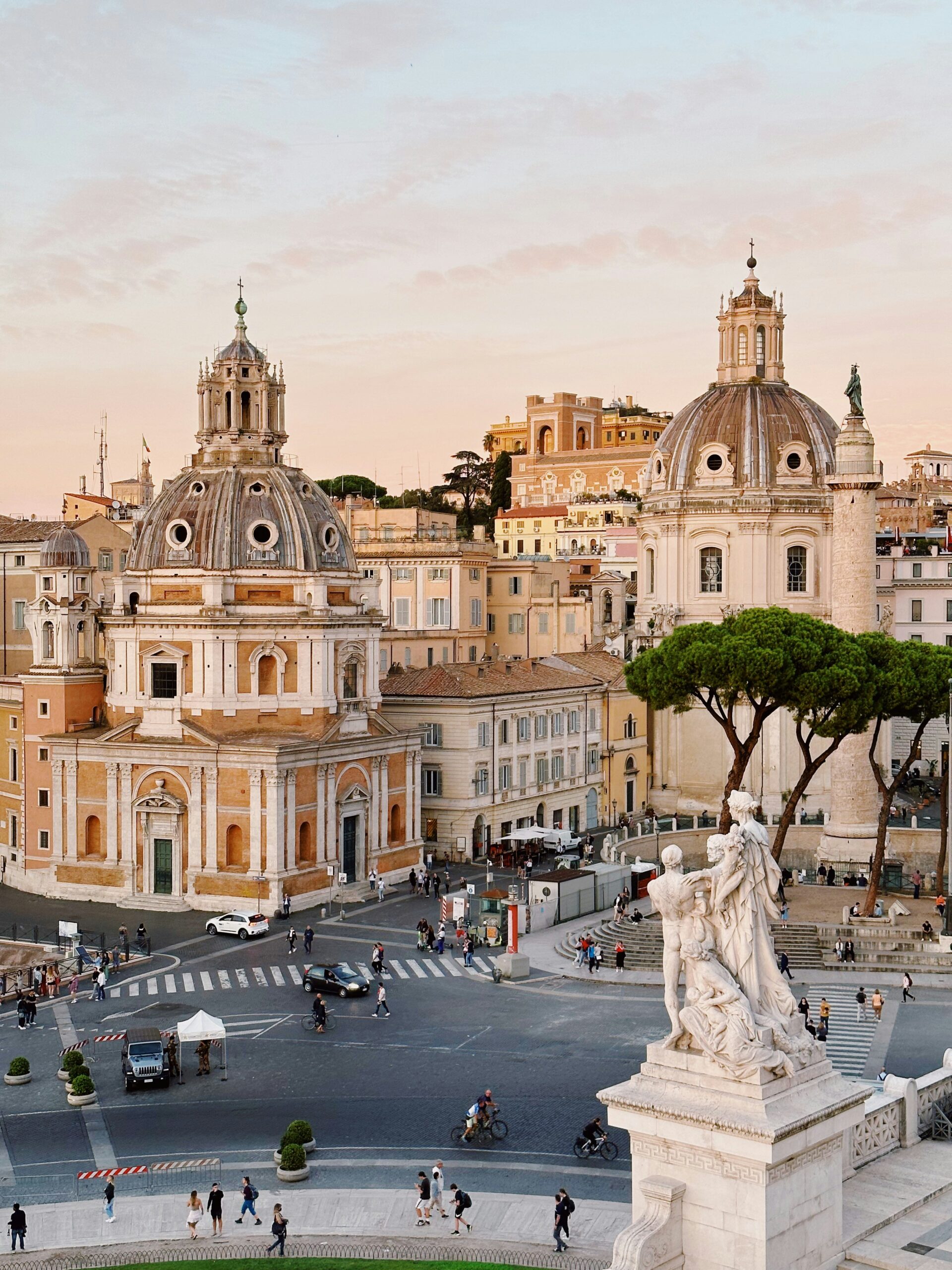 Walking Tour of Baroque Rome: The Ultimate Self-Guided Itinerary